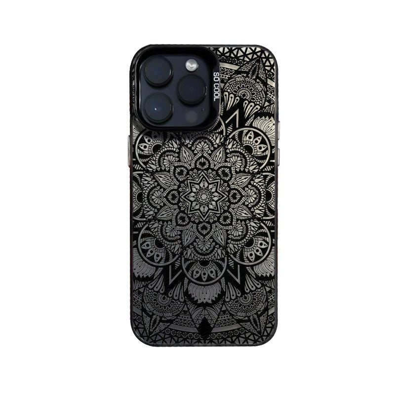 Pattern Protective Phone Case for iPhone