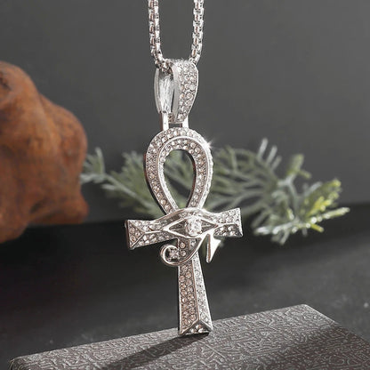 Gothic Titanium Steel Pendant Necklace — 71 Designs