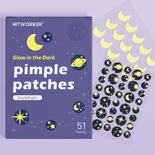 Cute Acne Patches for Clear Skin