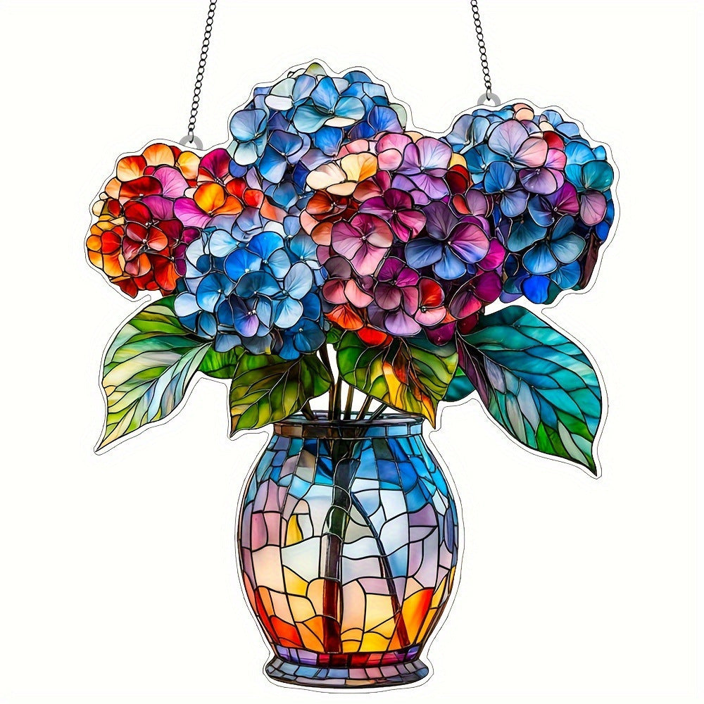Acrylic Sun Catcher Hanging Decorations