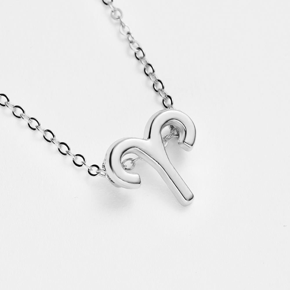 Zodiac Constellation Charm Choker Necklace