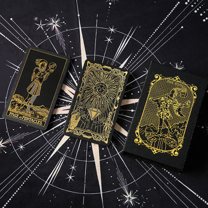 Tarot Card Set with Gift Box Options