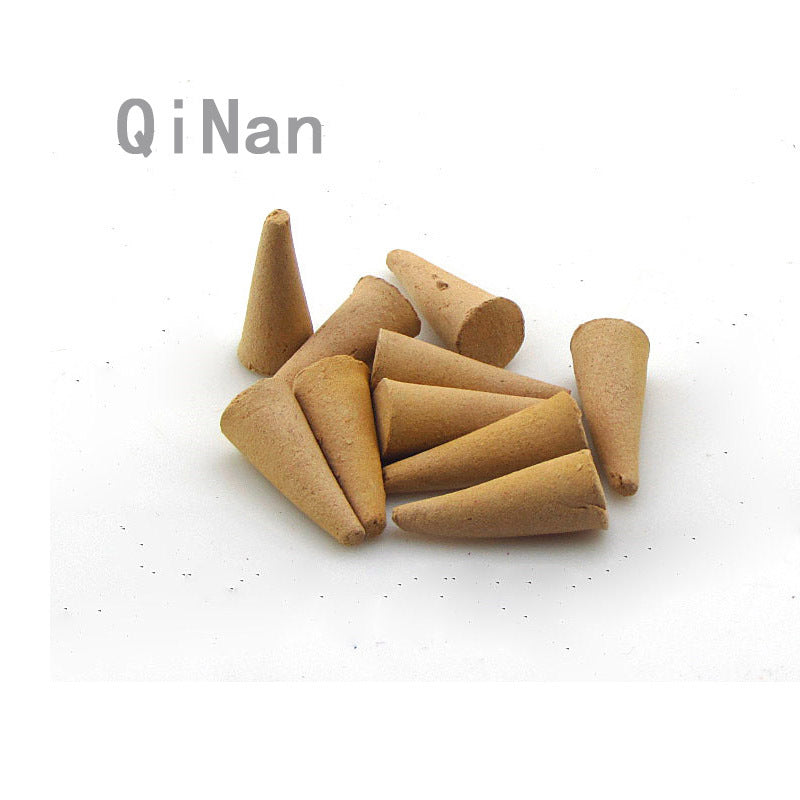 Natural Botanical Incense Cones — 500g Bulk Bag