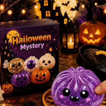 Halloween Ghost Squeeze Toy