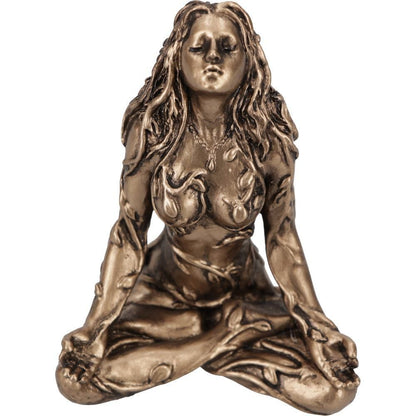 Mini Gaia Resin Decorative Figurine