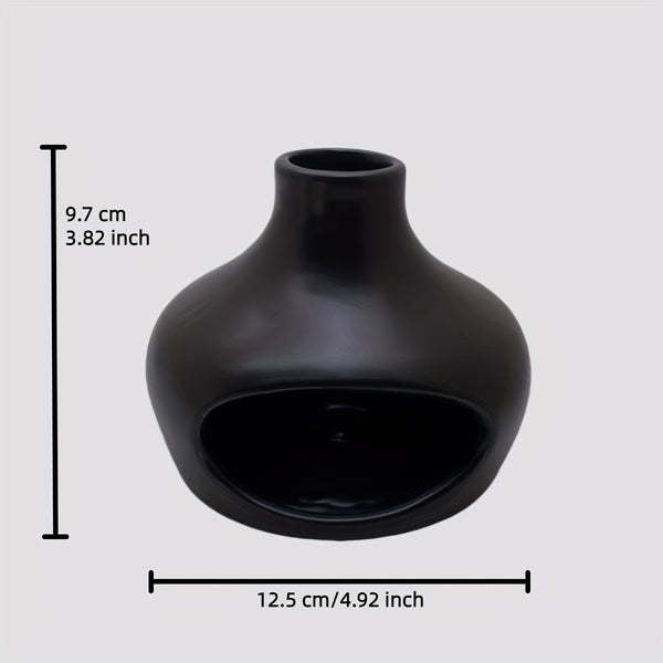 Handcrafted Ceramic Incense Burner