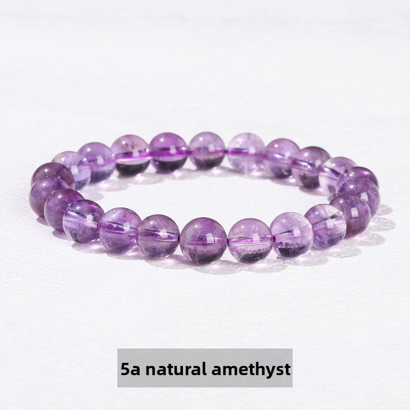 Natural Stone Bead Bracelet