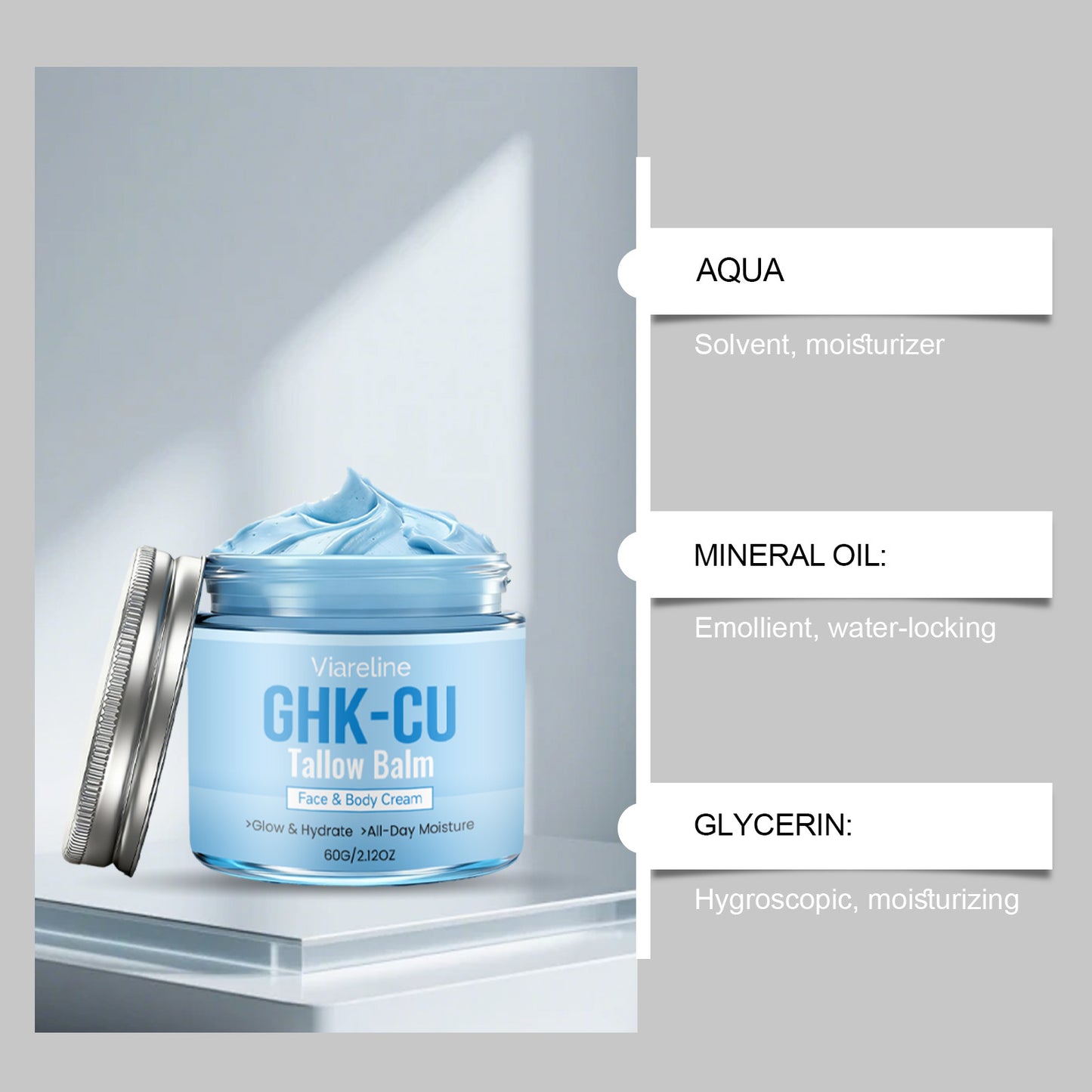 Shea Butter Moisturizing Cream