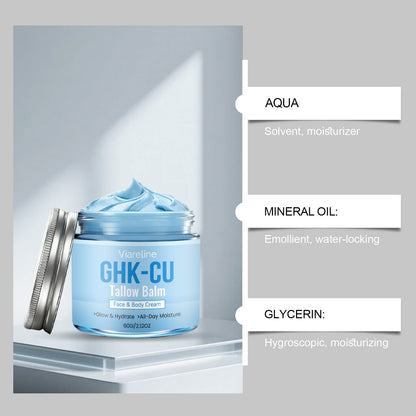 Shea Butter Moisturizing Cream