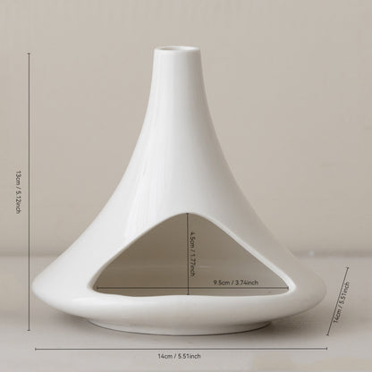 Handcrafted Ceramic Incense Burner