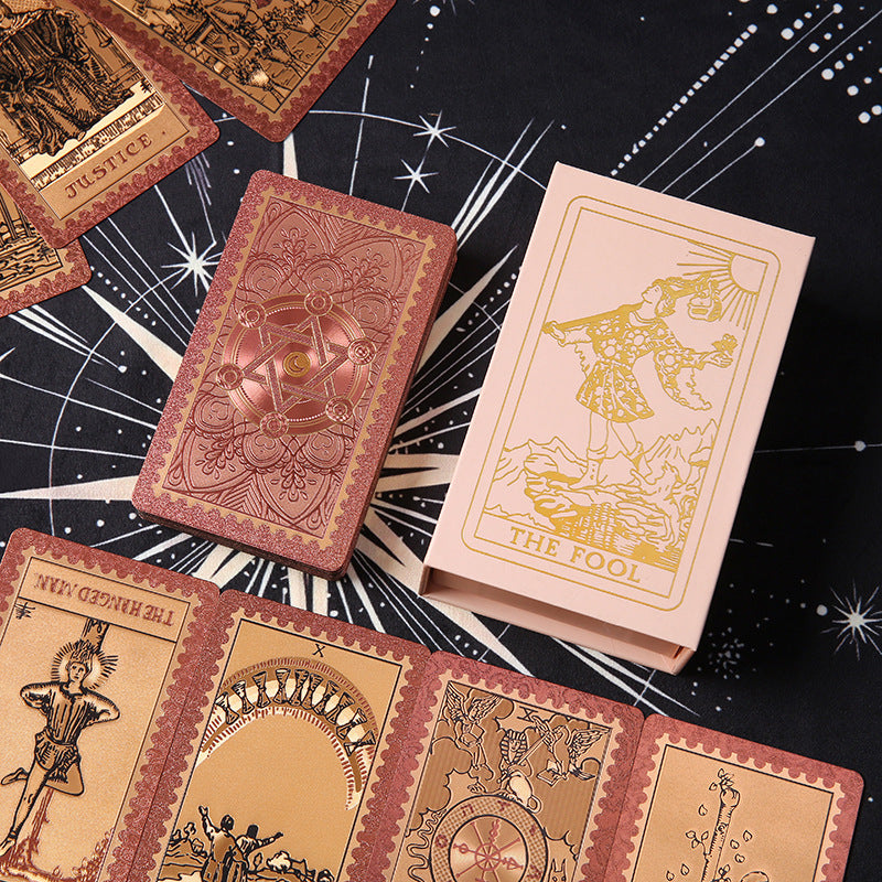 Tarot Card Set with Gift Box Options