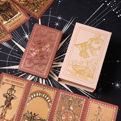 Tarot Card Set with Gift Box Options