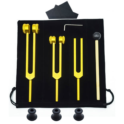 Tuning Forks Set