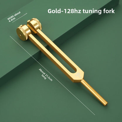 Professional Aluminum Tuning Forks for Medical and Musical Use