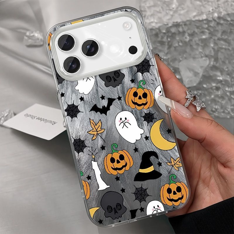 Ethereal Spirit Hard PC Case | iPhone 6 to 17 Pro Max