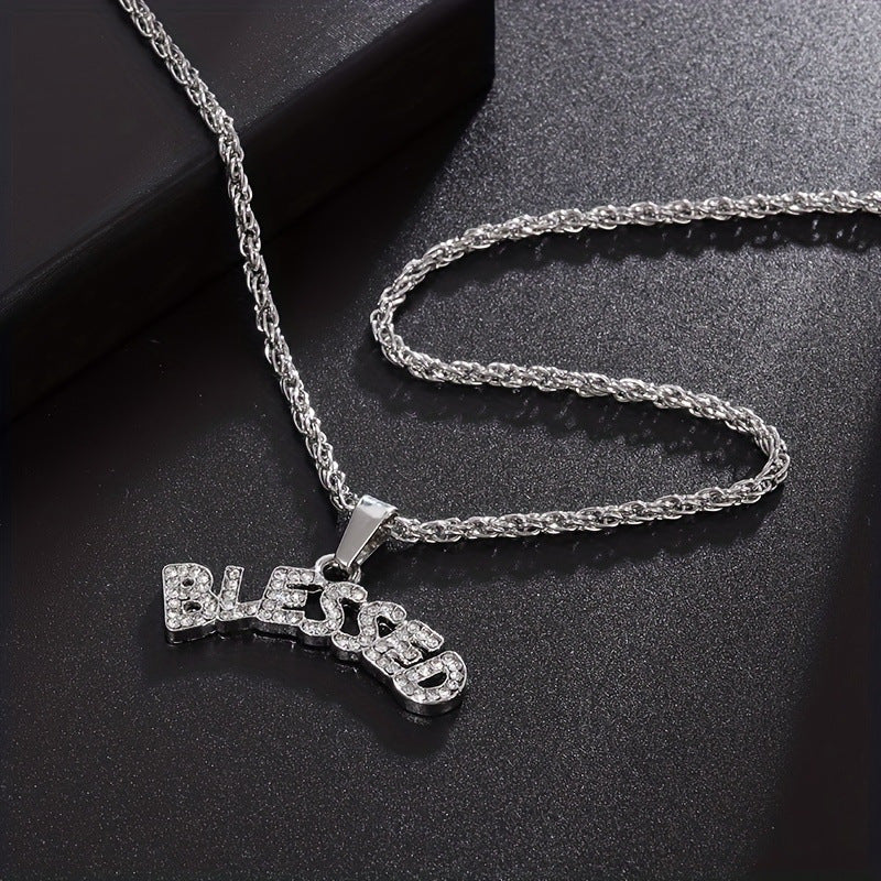 Gothic Titanium Steel Pendant Necklace — 71 Designs