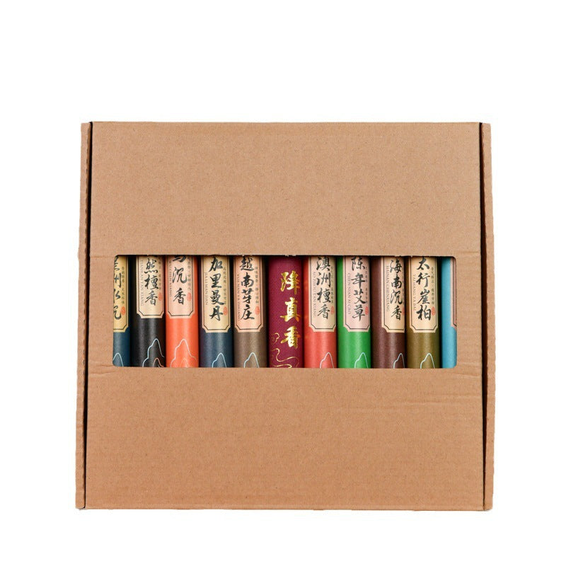 Premium Natural Incense Sticks