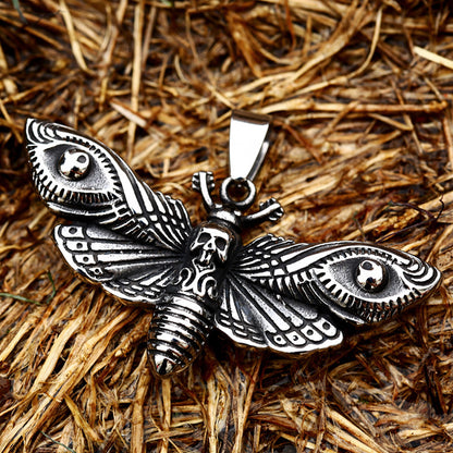 Gothic Titanium Steel Pendant Necklace — 71 Designs