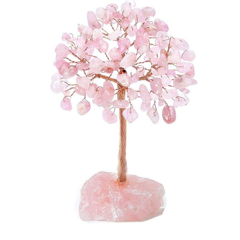 Crystal Chip Fortune Tree
