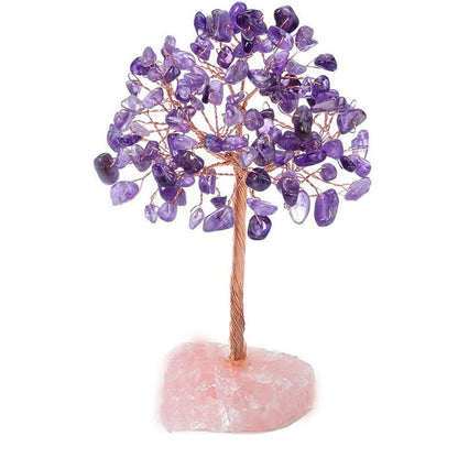 Crystal Chip Fortune Tree