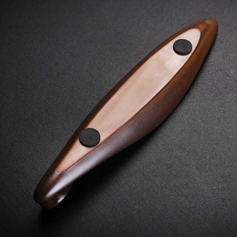 Ceramic Lying Incense Box Holder