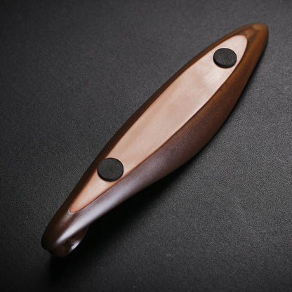 Ceramic Lying Incense Box Holder