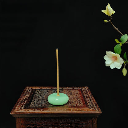 Natural Stone Incense Holder