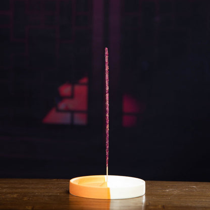 Premium Hand-Rolled Incense Sticks — 15 or 20 Pack