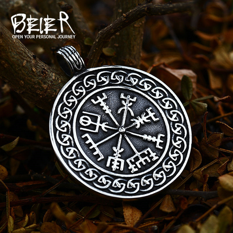 Gothic Titanium Steel Pendant Necklace — 71 Designs