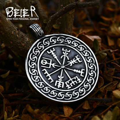 Gothic Titanium Steel Pendant Necklace — 71 Designs