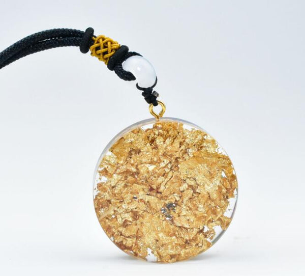 Chakra Harmony Healing Pendant