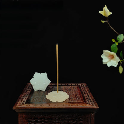 Natural Stone Incense Holder