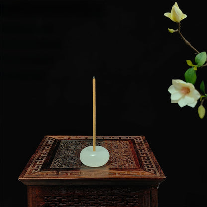 Natural Stone Incense Holder