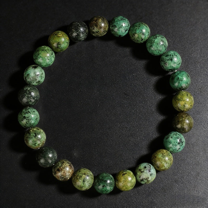 Natural Stone Bead Bracelet