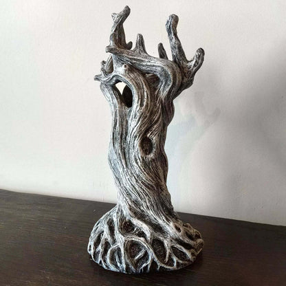 Resin Witch Hand Flower Pot Horror Decor