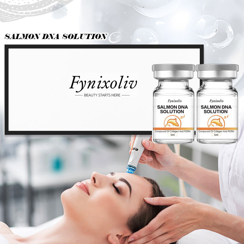 PDRN Salmon DNA Serum Hyaluronic Acid Essence
