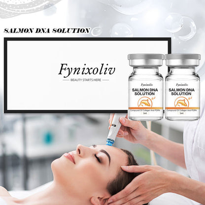 PDRN Salmon DNA Serum Hyaluronic Acid Essence