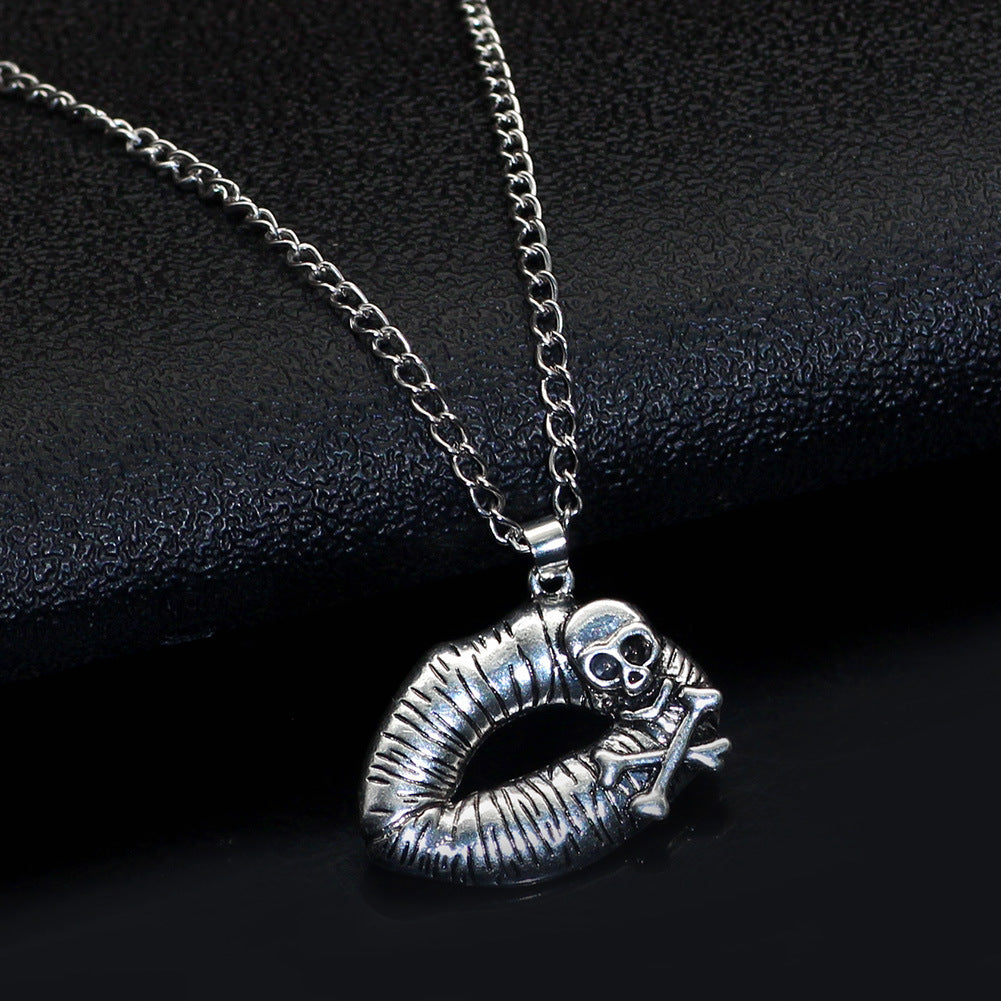 Gothic Titanium Steel Pendant Necklace — 71 Designs