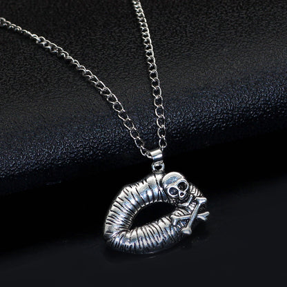 Gothic Titanium Steel Pendant Necklace — 71 Designs
