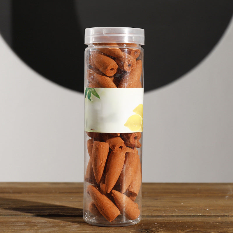 Backflow Incense Cones — Floral & Fresh Scents