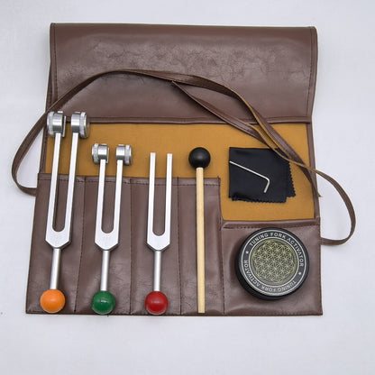Tuning Forks Set