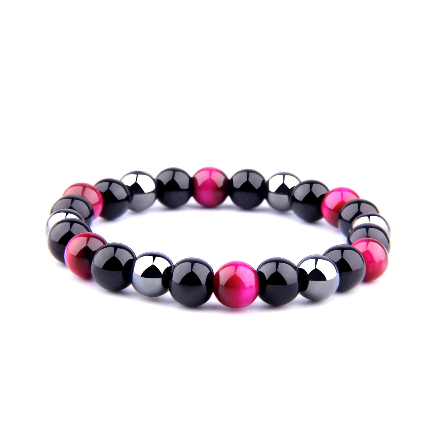 Natural Stone Magnetic Bracelet