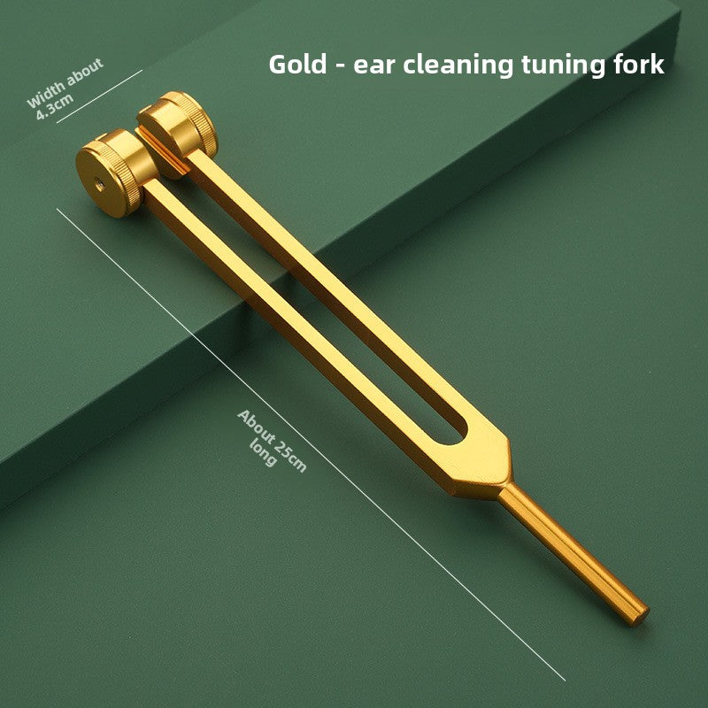 Professional Aluminum Tuning Forks for Medical and Musical Use