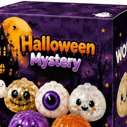Halloween Ghost Squeeze Toy