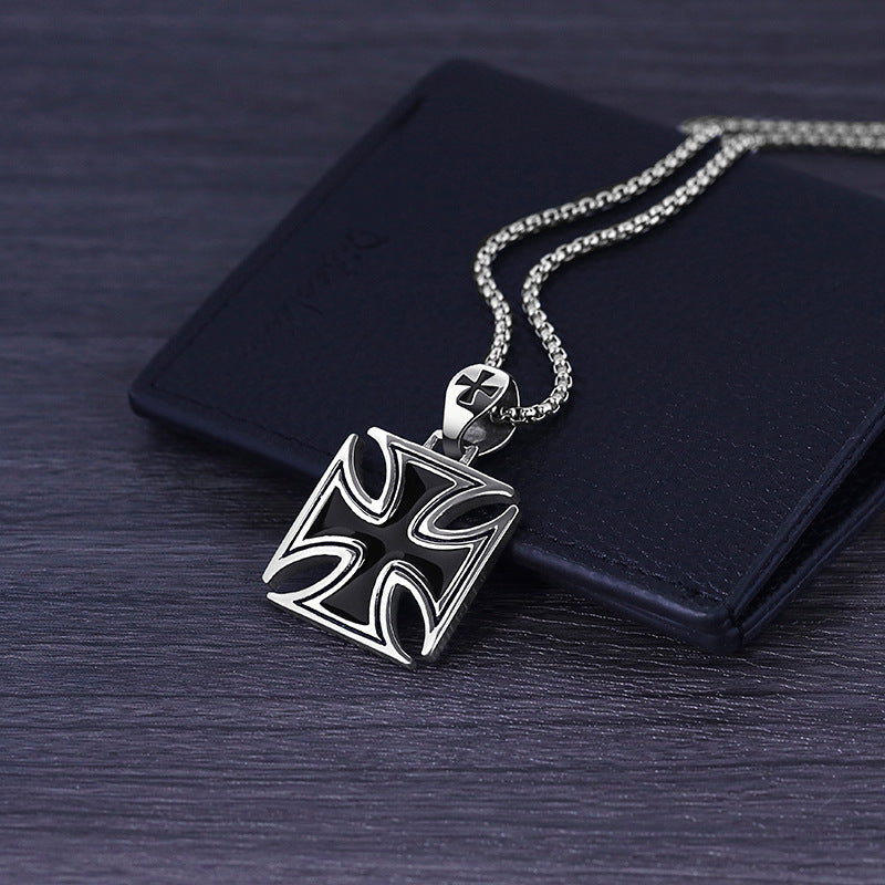 Gothic Titanium Steel Pendant Necklace — 71 Designs