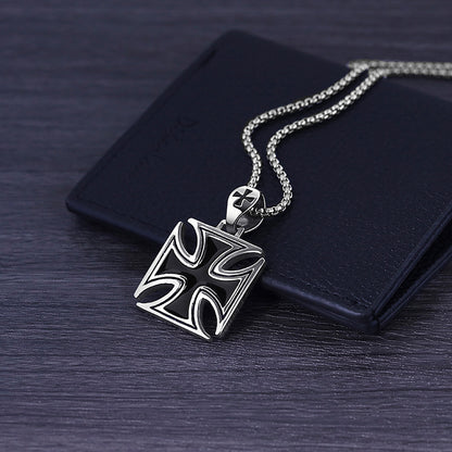Gothic Titanium Steel Pendant Necklace — 71 Designs
