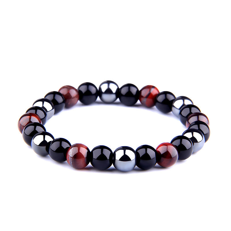 Natural Stone Magnetic Bracelet