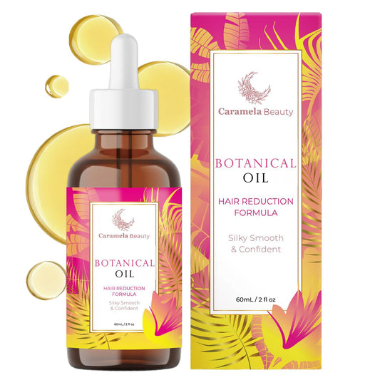 Silky Smooth Botanical Oil
