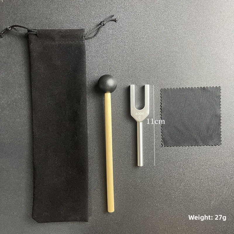 Professional Ear Cleaning Tuning Forks