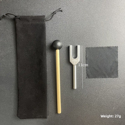 Professional Ear Cleaning Tuning Forks